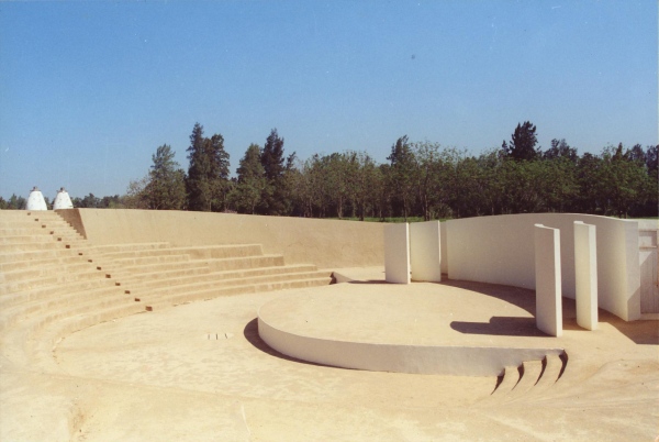Sekem Freilichttheater, Ägypten